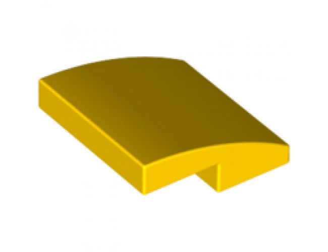 Slope, Curved 2 x 2