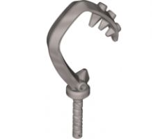 Minifigure, Weapon Hook with 3 Spikes