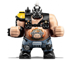 Roadhog (Mako Rutledge)