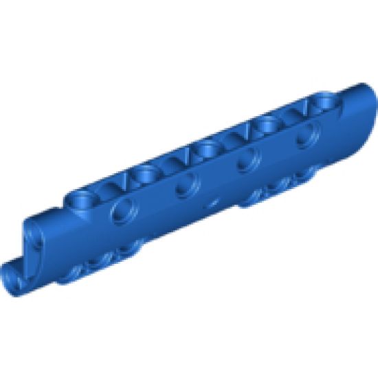 Technic, Panel Curved 11 x 3 with 10 Pin Holes through Panel Surface