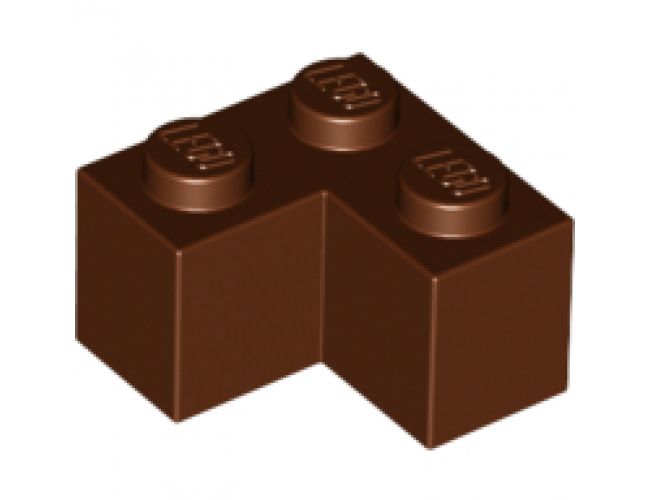 Brick 2 x 2 Corner