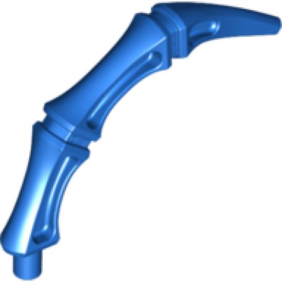 Animal, Body Part Appendage Bony Small with Bar (Leg / Rib / Tail)
