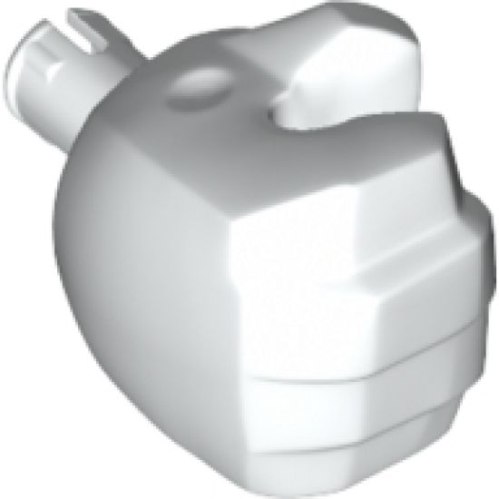 Hand Large Minifigure, Right