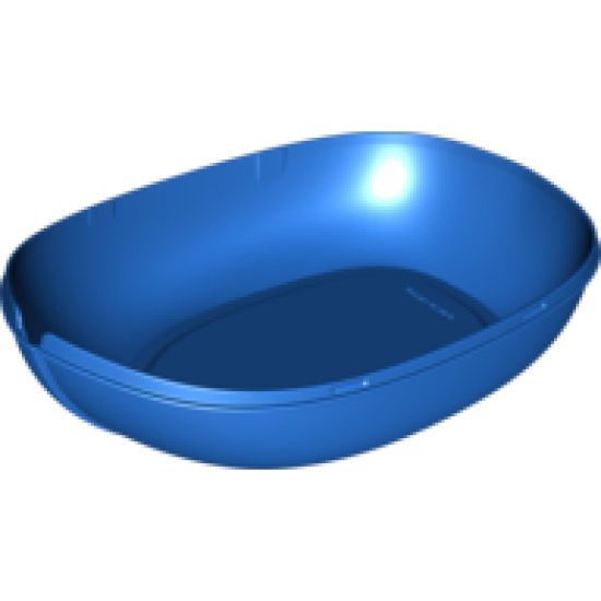 Duplo, Boat Hull 7 x 12 Bottom Section