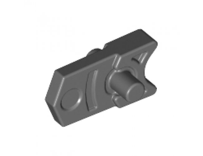 Projectile Launcher Part, Trigger for Gun, Mini Blaster / Shooter