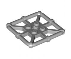 Plate, Modified 2 x 2 with Bar Frame Square