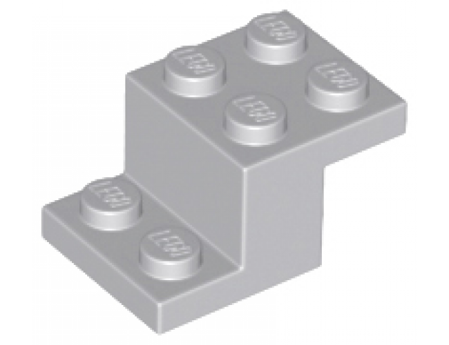 Bracket 3 x 2 x 1 1/3 with Bottom Stud Holder