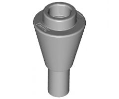 Cone 1 x 1 Inverted with Bar