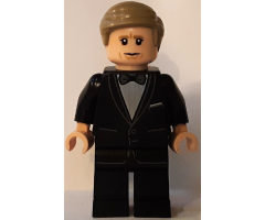 James Bond - Black Tuxedo (No Time To Die)