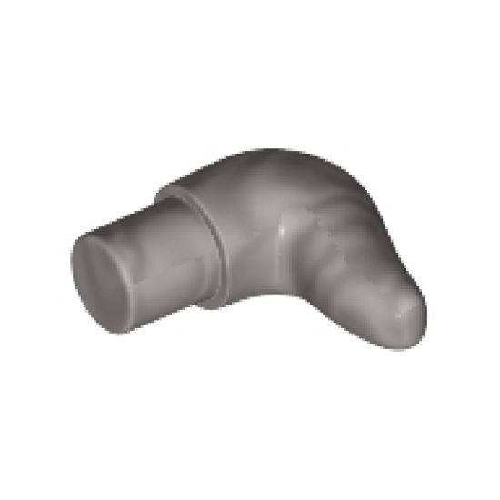 Animal, Body Part Cattle Horn, Short