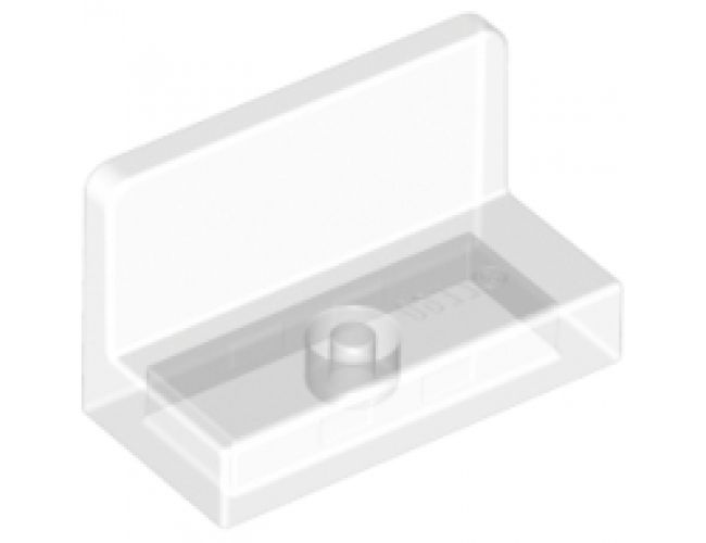 Panel 1 x 2 x 1 with Rounded Corners