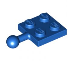 Plate, Modified 2 x 2 with Tow Ball