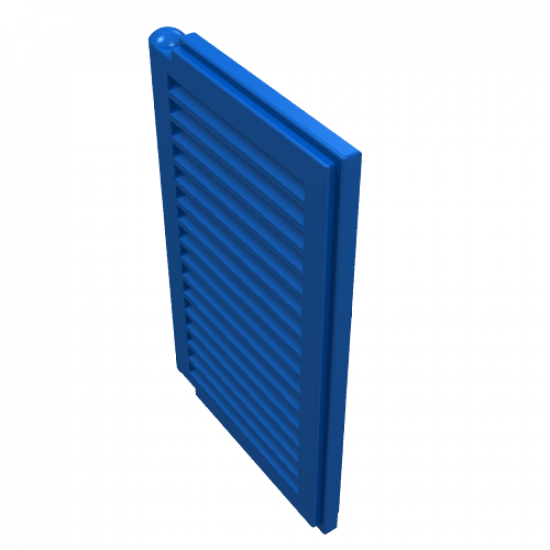 Shutter for Window 1 x 2 x 3