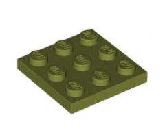 Plate 3 x 3