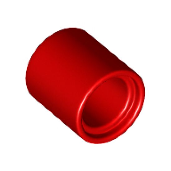 Technic, Liftarm Thick 1 x 1 (1L Spacer) - [Formerly Technic, Connector Pin Round 1L (Spacer)]