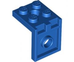 Bracket 2 x 2 - 2 x 2 with 2 Holes