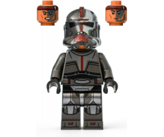 Clone Commando Sergeant Hunter, Experimental Unit Clone Force 99