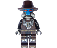 Cad Bane - Printed Legs