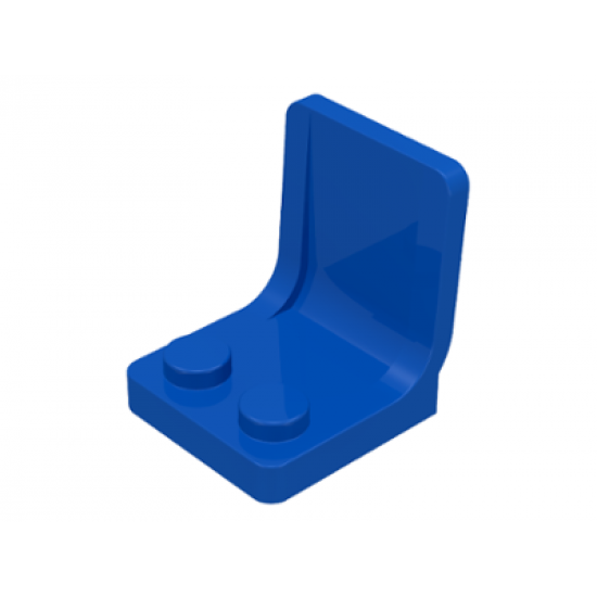 Minifigure, Utensil Seat (Chair) 2 x 2