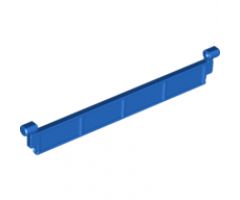 Garage Roller Door Section without Handle