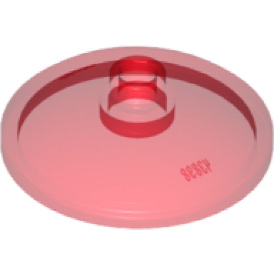 Dish 3 x 3 Inverted (Radar)