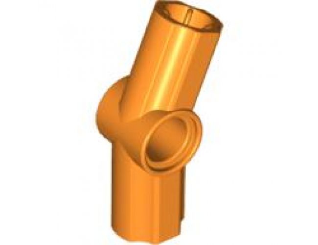 Technic, Connector Axle and Pin Angled #3 - 157.5 degrees