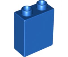 Duplo, Brick 1 x 2 x 2 without Bottom Tube