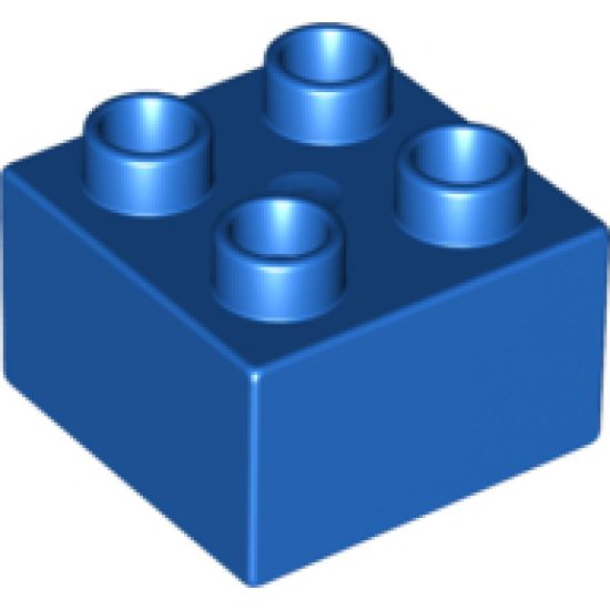 Duplo, Brick 2 x 2