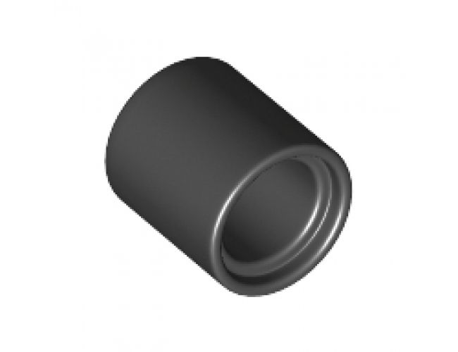 Technic, Liftarm Thick 1 x 1 (1L Spacer) - [Formerly Technic, Connector Pin Round 1L (Spacer)]