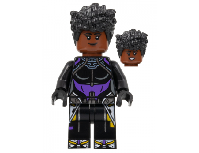 SHURI♡ Ready to Ship Black Panther: Wakanda Forever 2022 Shuri
