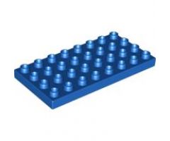 Duplo, Plate 4 x 8