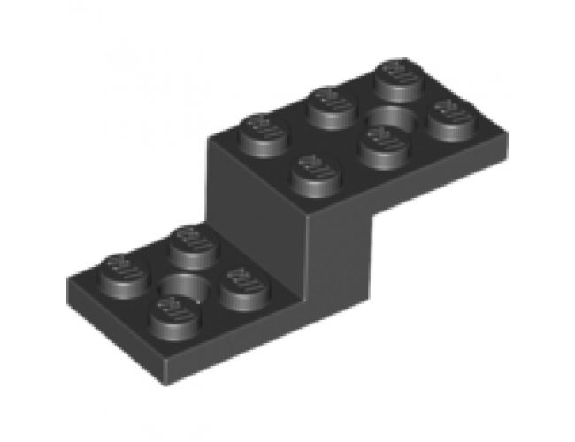 Bracket 5 x 2 x 1 1/3 with 2 Holes
