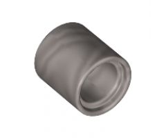 Technic, Liftarm Thick 1 x 1 (1L Spacer) - [Formerly Technic, Connector Pin Round 1L (Spacer)]