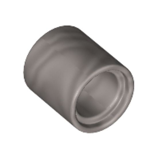 Technic, Liftarm Thick 1 x 1 (1L Spacer) - [Formerly Technic, Connector Pin Round 1L (Spacer)]