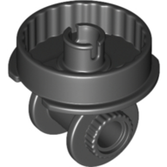 Technic Rotation Joint Disk with Pin and 2 Small Rotation Joints
