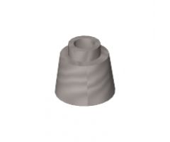 Cone 1 1/6 x 1 1/6 x 2/3 (Fez)