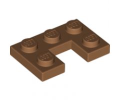 Plate, Modified 2 x 3 with Cutout
