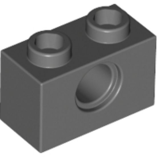 Technic, Brick 1 x 2 with Hole