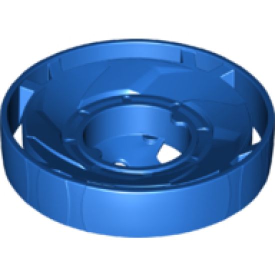 Propeller 1 Blade Solid 10 Diameter (Spinjitzu Rotor)
