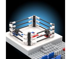 Boxing ring