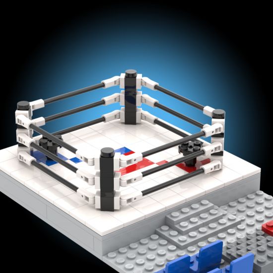 Boxing ring