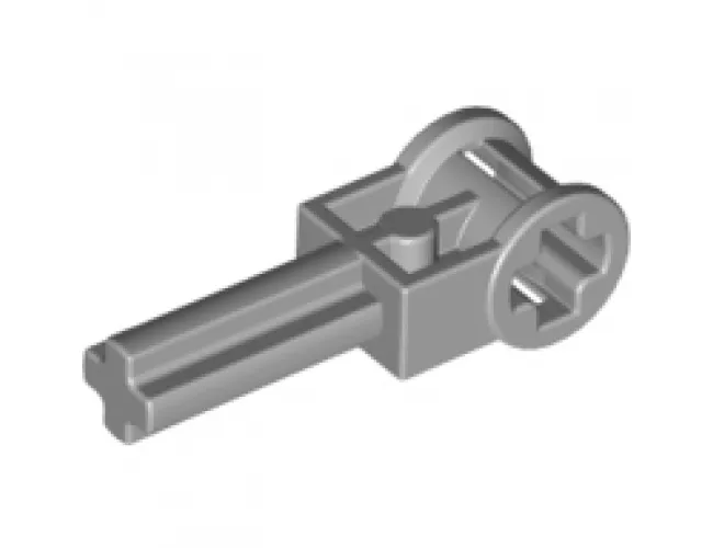 Technic, Axle 2 with Reverser Handle Axle Connector