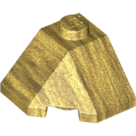 Wedge 2 x 2 (Slope 45 Corner)