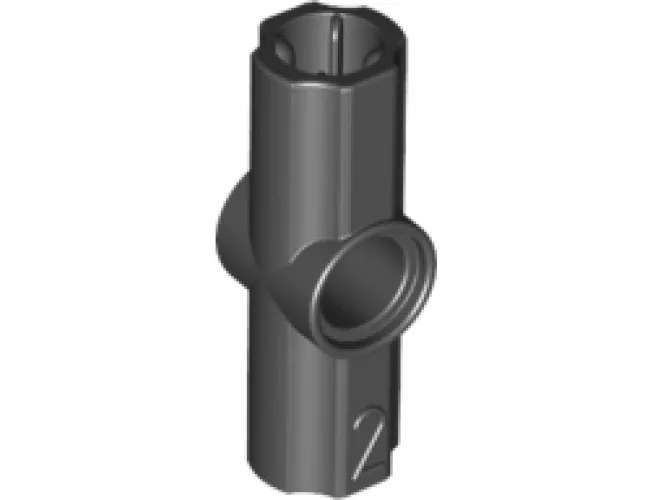 Technic, Connector Axle and Pin Angled #2 - 180 degrees