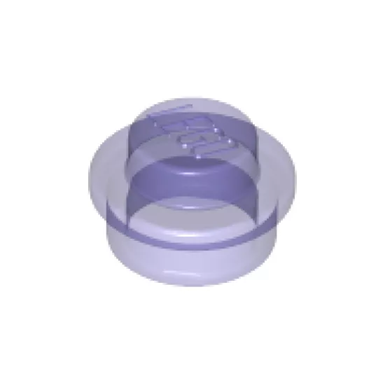 Plate, Round 1 x 1