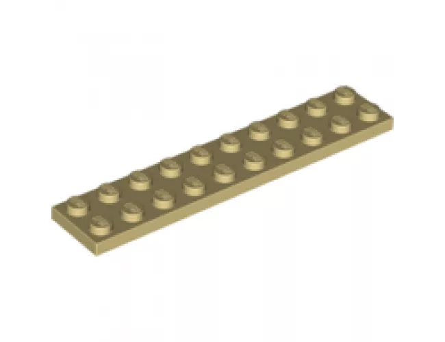 Plate 2 x 10