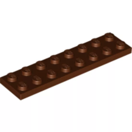 Plate 2 x 8