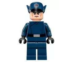First Order Officer (Major / Colonel)