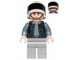 Rebel Fleet Trooper - Detailed Vest