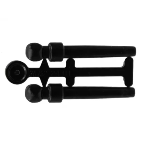 Minifigure, Utensil Wand, 2 on Sprue